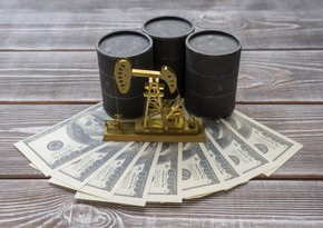 Azerbaijani oil price falls to $101