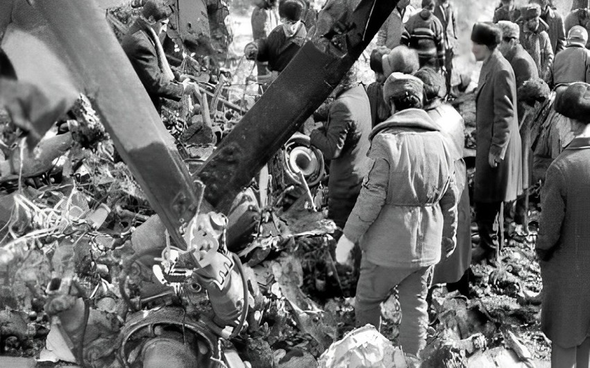 33 years pass since Garakand helicopter tragedy