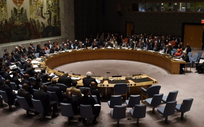 Совбез ООН не достиг согласия по предложенному РФ проекту резолюции по Сирии