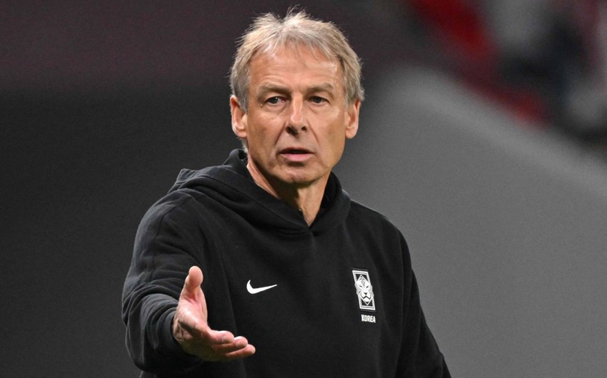 Klinsmann sacked as South Korea coach after 12 months in charge