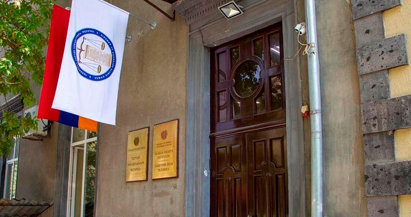 Офис Омбудсмена Армении будет работать в чрезвычайном режиме из-за митинга в Ереване