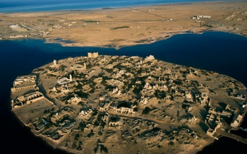 Sudan prezidenti ölkənin adalarından birini Türkiyəyə verib