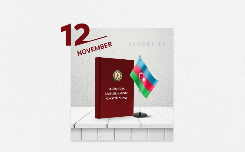 Azerbaijan celebrates Constitution Day