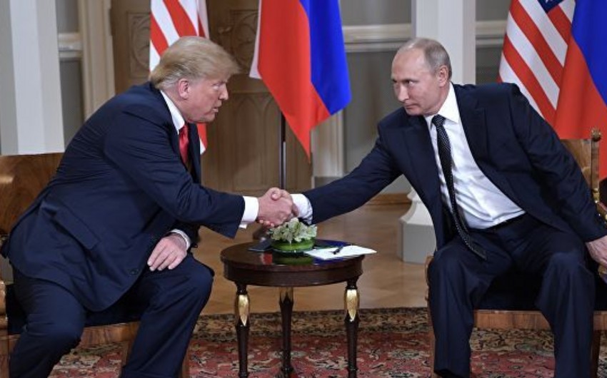 Трамп встретится с Путиным на G20