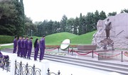 Azerbaijani paralympians visit Alley of Honor and Alley of Martyrs