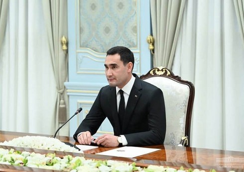 Президент Туркменистана провел заседание Кабинета министров