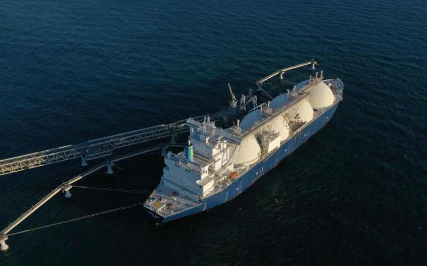 EU ports help sell on over 20% of LNG imports from Russia