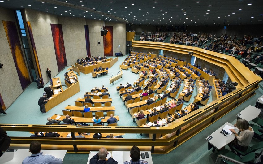 Сенат Нидерландов поддержал ратификацию соглашения об ассоциации между Украиной и ЕС