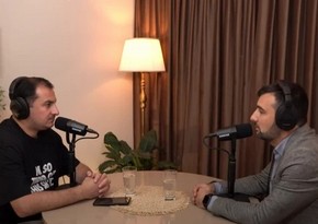 Urban blogger Anar Aliyev discusses Baku's transportation challenges in latest Let's Talk? episode