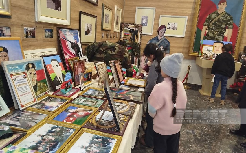 Biləsuvarda Milli Qəhrəman Mübariz İbrahimovun xatirəsi anılıb