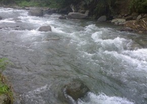 В Азербайджане уровень воды в реках повысился, по реке Шинчай сошел сель