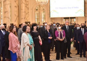India's Republic Day celebrated in Baku