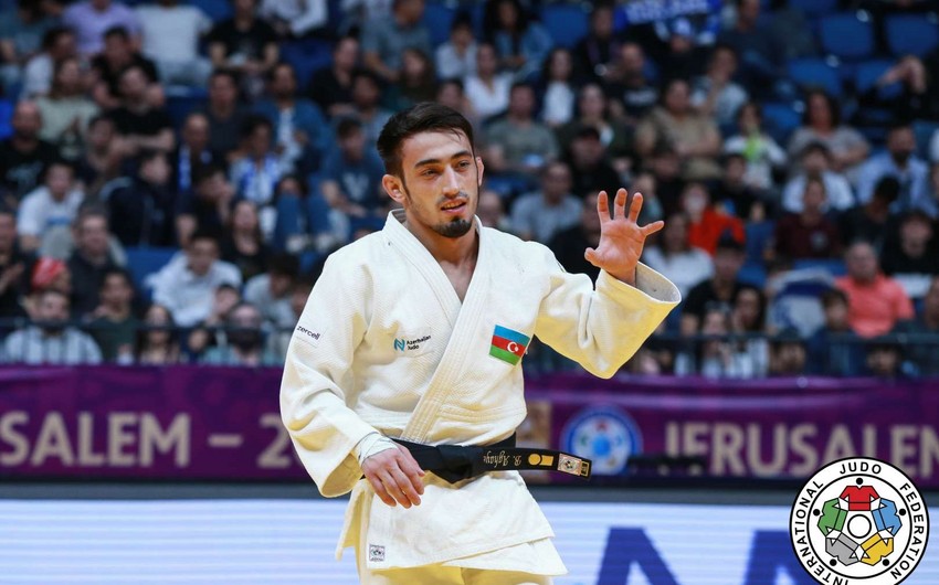 Balabəy Ağayev: Paris olimpiadasında qızıl medal qazanmağı hədəfləyirəm