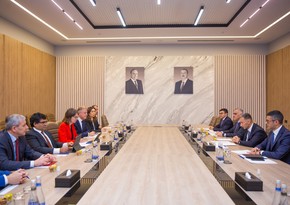 Azerbaijan, WB may cooperate in field of transport