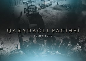 Azərbaycanlılara qarşı soyqırımı planının tərkib hissəsi: Qaradağlı faciəsi - Şahid və müstəntiq danışır