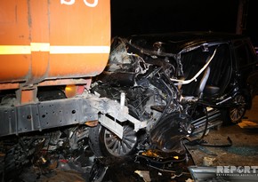 57 children die in traffic accidents in Azerbaijan this year