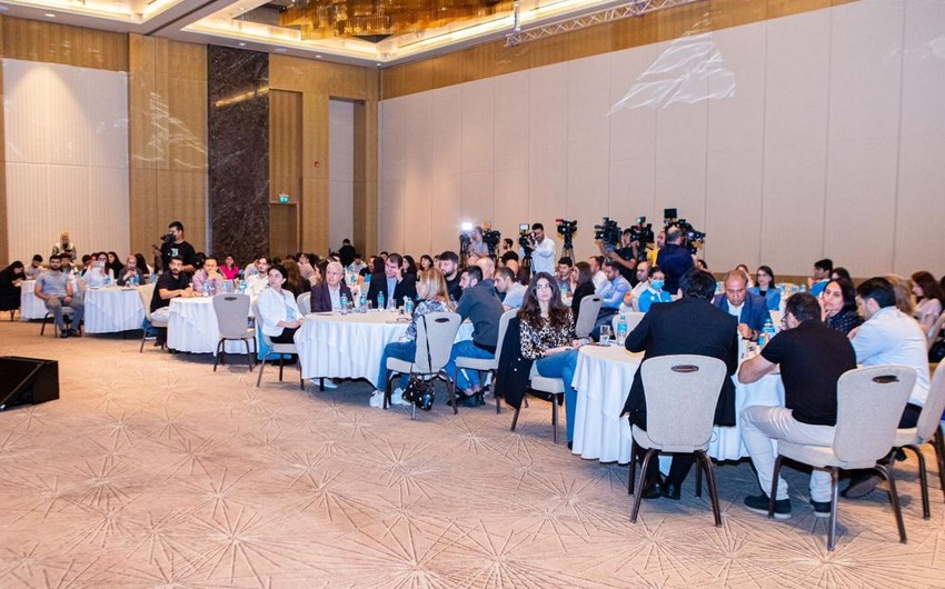 Opening ceremony of project 'Modern Strategies for Increasing Readability of Digital News' held