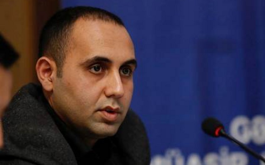 Глава пресс-службы Кабмина Азербайджана освобожден от занимаемой должности