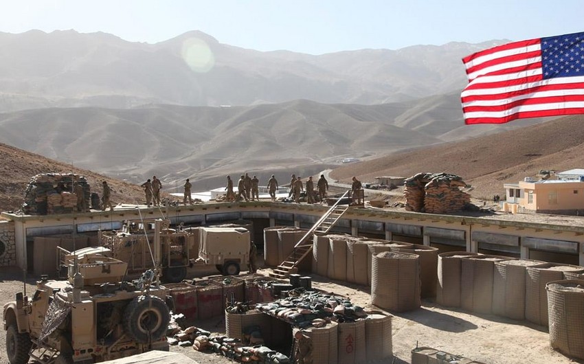 Suriyadakı ABŞ hərbi bazası PUA-ların hücumuna məruz qalıb