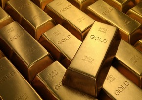 Report experts: Gold price to slump in near future