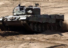 Испания планирует поставить Украине от четырех до шести танков Leopard