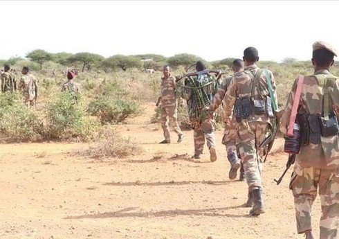 В Сомали уничтожены 10 террористов, схвачен один из главарей "Аш-Шабаб"