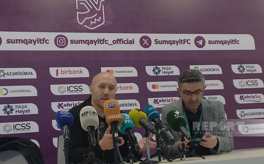 Samir Abasov: Necə qalib gəldiklərini futbolçulardan soruşmaq lazımdır