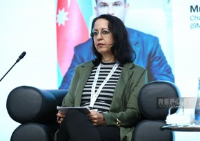 Sonia Paiva highlights neglect of women’s role in Azerbaijan’s agriculture