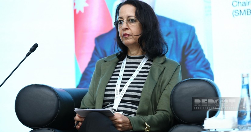 Sonia Paiva highlights neglect of women’s role in Azerbaijan’s agriculture