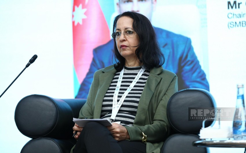 Sonia Paiva highlights neglect of women’s role in Azerbaijan’s agriculture