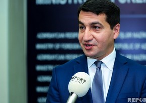 Hikmat Hajiyev: Armenia should refrain from counterproductive geopolitical intrigues