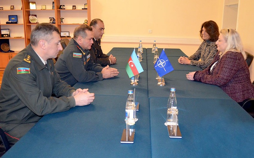 В Азербайджан прибыла экспертная группа НАТО