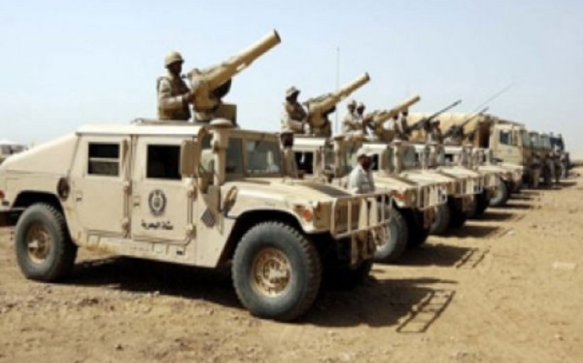 ​Арабская коалиция опровергла сообщения о вводе войск в Аден