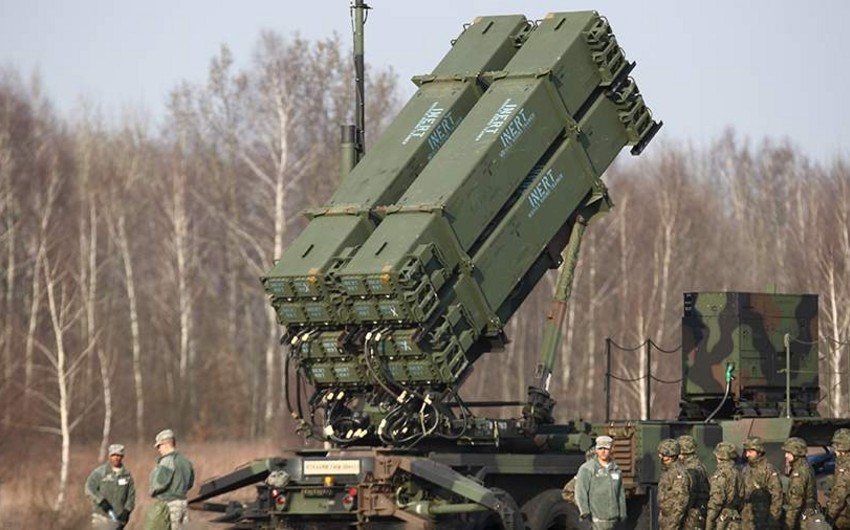 Боррель: Кулеба попросил передать Украине семь систем ПВО Patriot