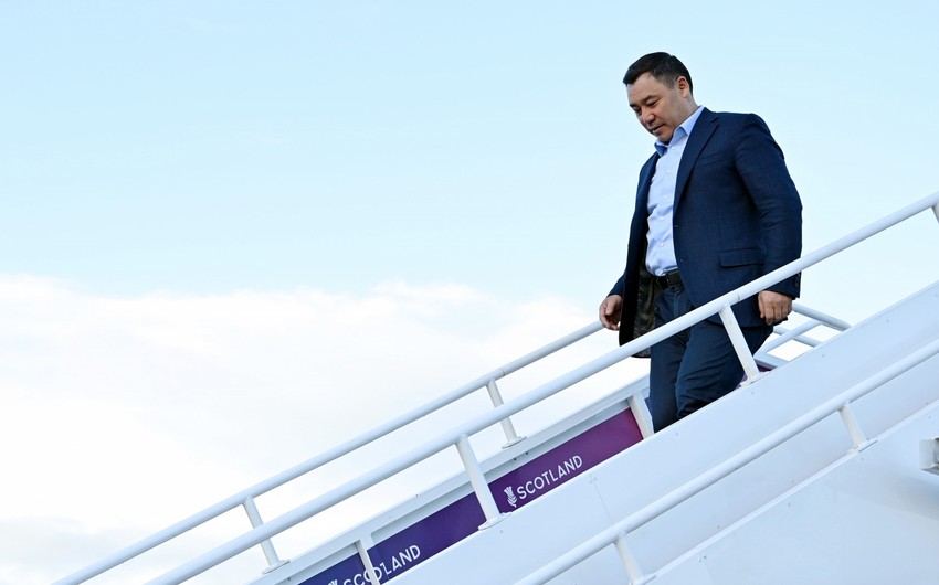 Для президента Кыргызстана будет приобретен самолет для зарубежных визитов