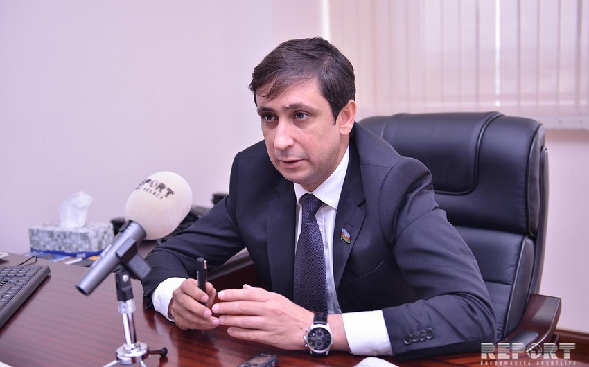 Deputat: “Mülki əhalini ağır silahlardan atəşə tutmaq erməni faşizminin əyani təzahürüdür”