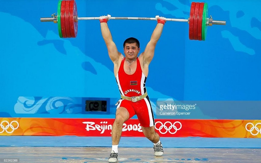 Azərbaycanlı idmançının olimpiadadakı nəticələri ləğv edilib