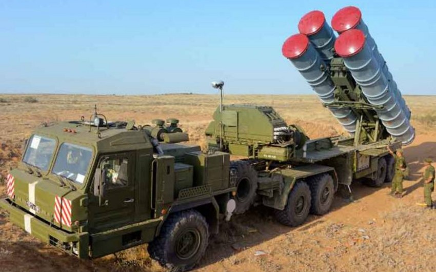 Rusiyanın “S-400” zenit-raket kompleksini Türkiyəyə təhvil verəcəyi tarix açıqlanıb