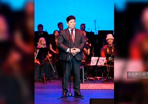 Алтынбек Максутов: Мы заинтересованы в расширении культурных связей между Кыргызстаном и Азербайджаном
