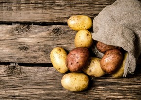 Азербайджан экспортировал рекордное количество картофеля