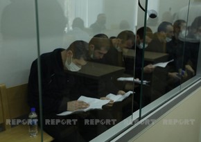 В Баку начался суд над еще 13 армянскими террористами - ОБНОВЛЕНО