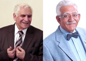 Writer Vagif Samadoghlu will be replaced with Nariman Hasanzadeh