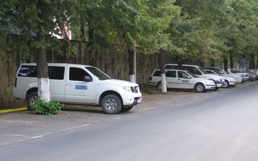 Next OSCE ceasefire monitoring ends with no incident