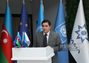 Nuno Queiroz: UNDP delighted to be part of liberated territories demining project