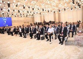 Forum of Azerbaijani scientists living abroad kicks off in Baku