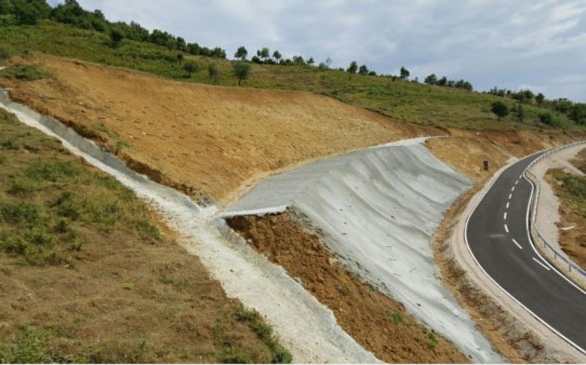 TAP completes first phase of access roads and bridges rehabilitation in Albania