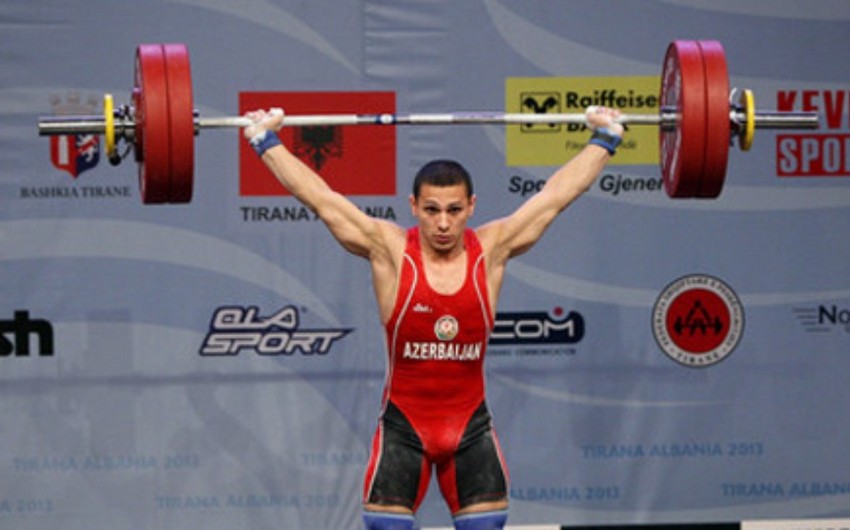 ​Валентин Христов завоевал золотую медаль на чемпионате Европы
