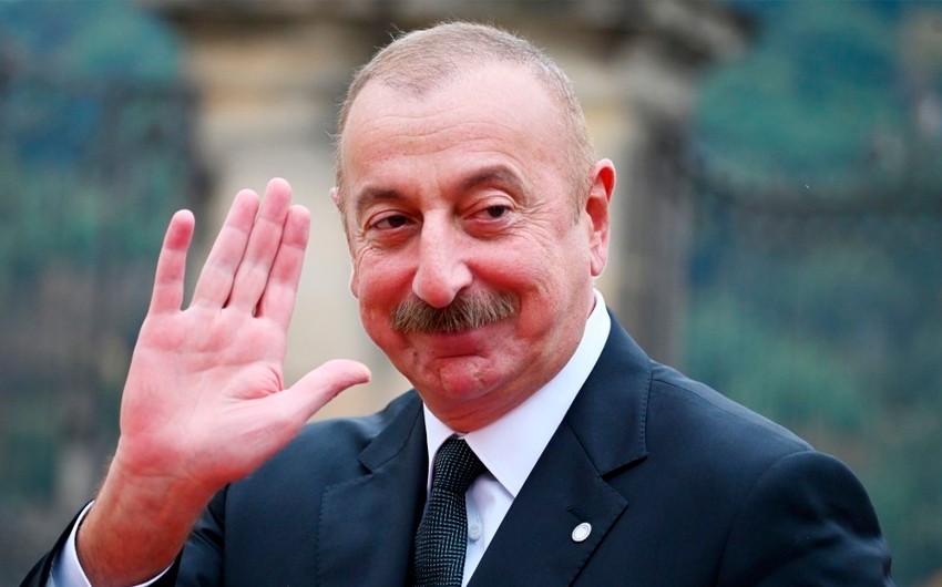 NEWS.ru: Терпение и дальновидность: как Алиев выполнил миссию восстановителя страны