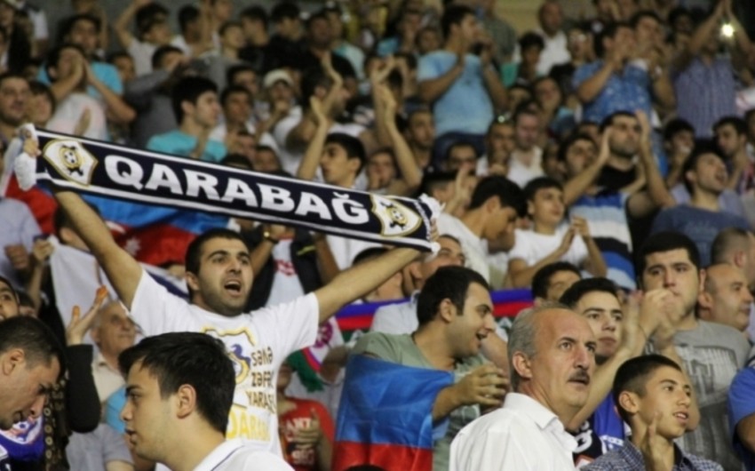 В Тбилиси фанаты Самтредии напали на болельщиков Карабаха