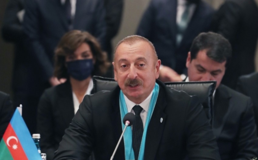 Президент Азербайджана в очередной раз сделал предупреждение Армении
